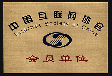 Member of the Internet Society