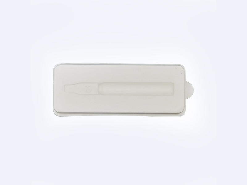 E-cigarette paper holder