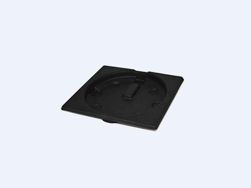 Soybean milk machine paper tray