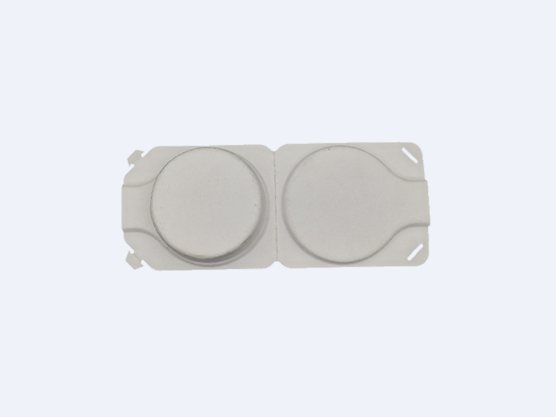 Cosmetic paper tray