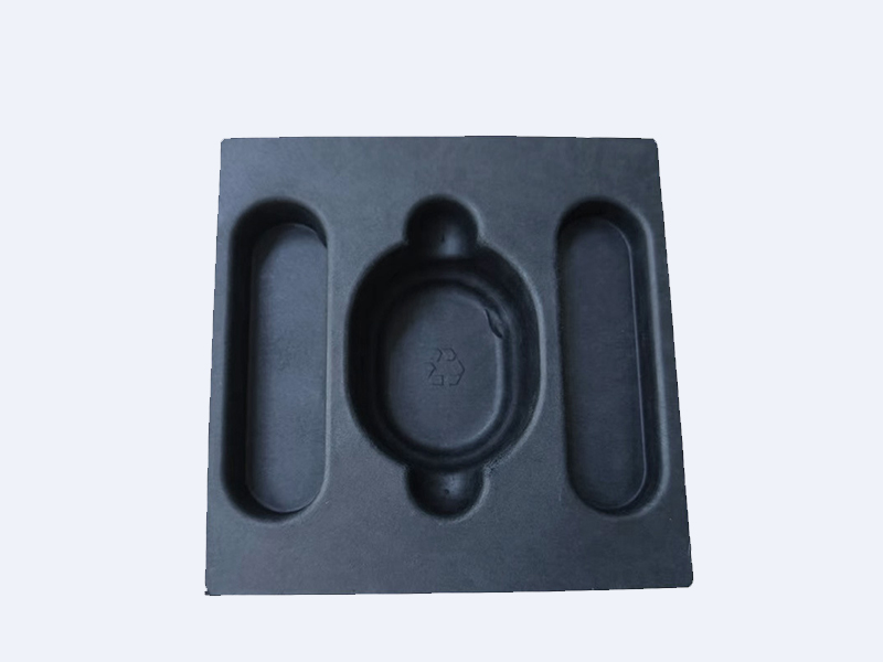 Cosmetic paper tray