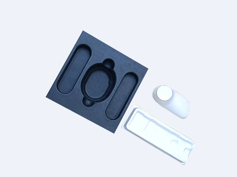 Cosmetic paper tray