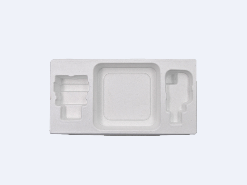 Cosmetic paper tray