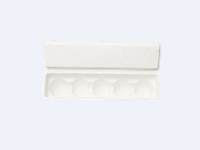 Cosmetic paper tray