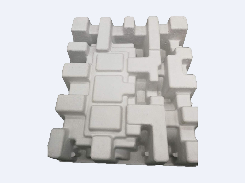 Fingerprint lock, white dry pressing