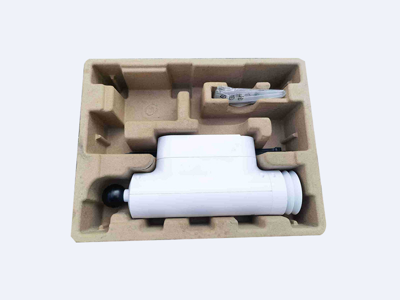 Yellow dry pressing for medical devices