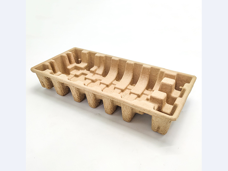 Yellow dry-pressed toy