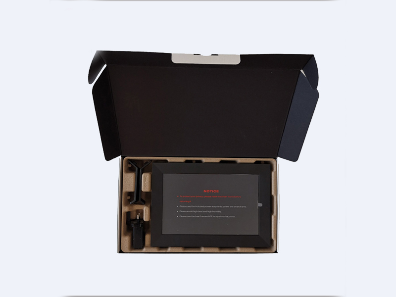 Yellow dry pressing of tablet computer