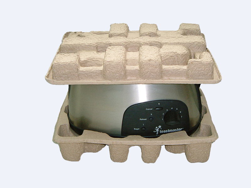 Yellow dry pressing of bread machine