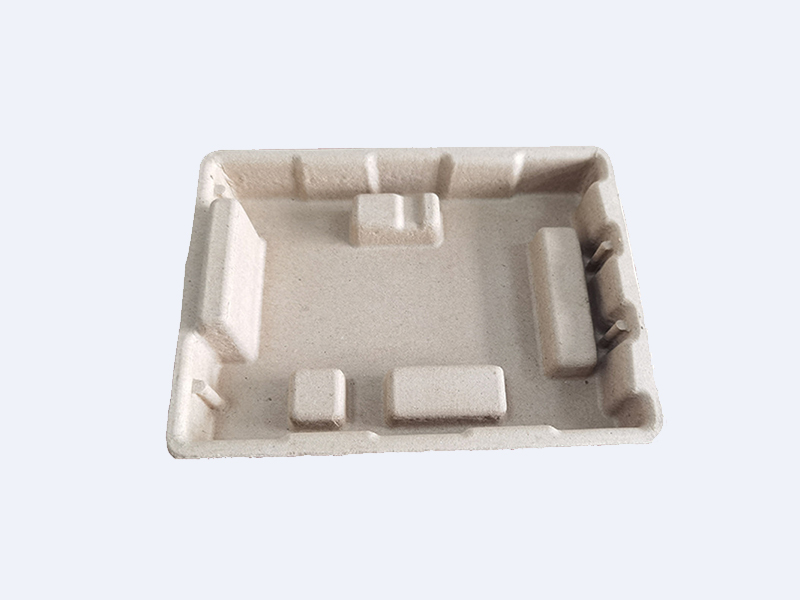 Yellow dry pressing for air purifier
