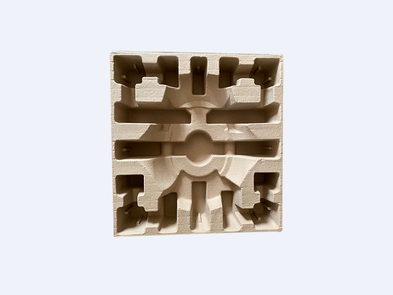 Yellow dry pressing of frying and grilling machine