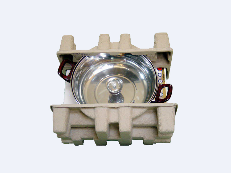 Yellow dry pressing for household appliances
