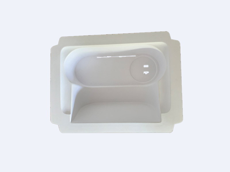 Wet compression packaging for medical devices