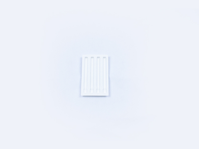Electric toothbrush, sugarcane pulp wet-pressed eco-friendly paper-plastic