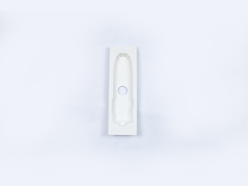 Eco-friendly wet-pressed paper holder